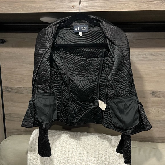Armani Jeans Jacket - Picture 4 of 4